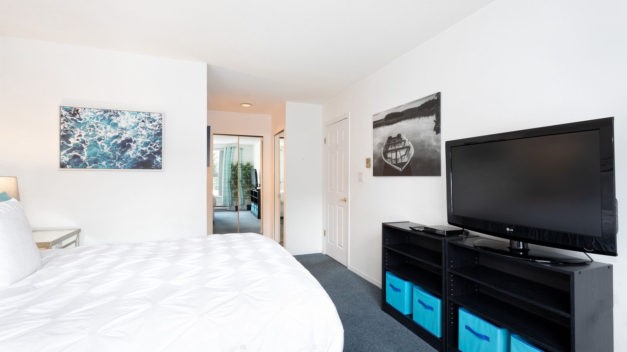 Photo of Bedroom in Blueberry Hill