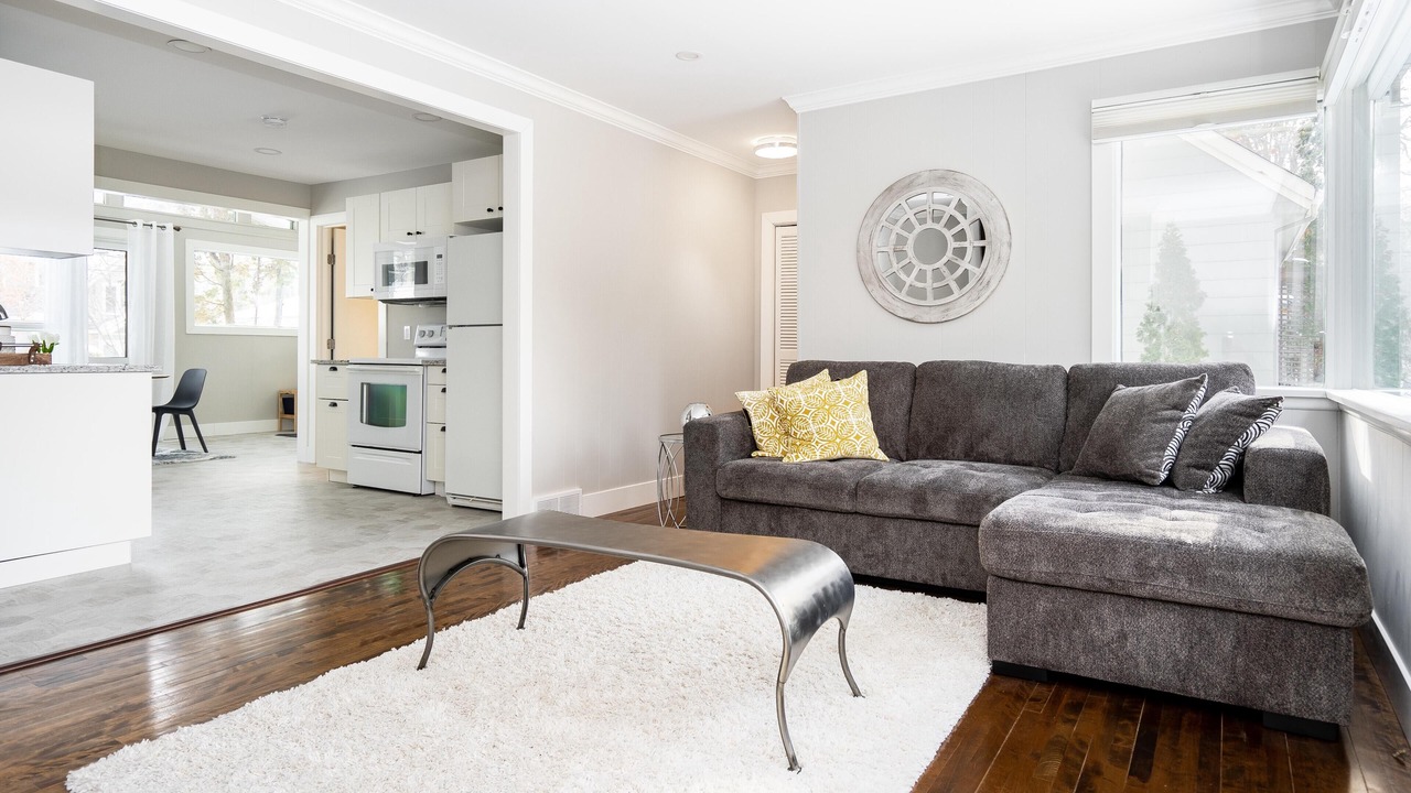 Photo of Livingroom in Fort Gary