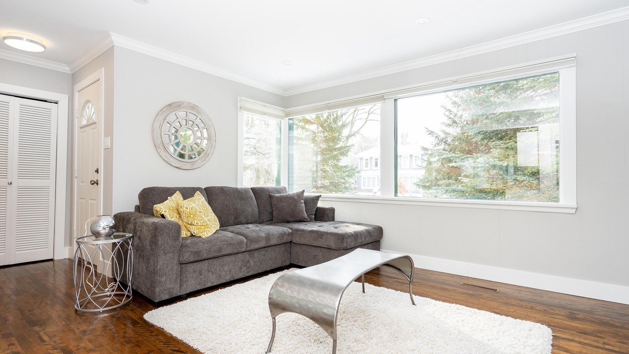 Photo of Livingroom in Fort Gary