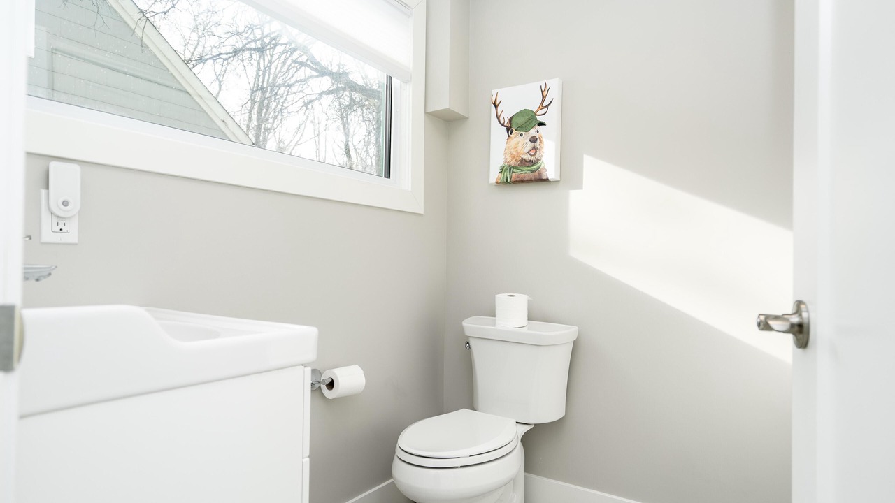 Photo of Bathroom in Fort Gary