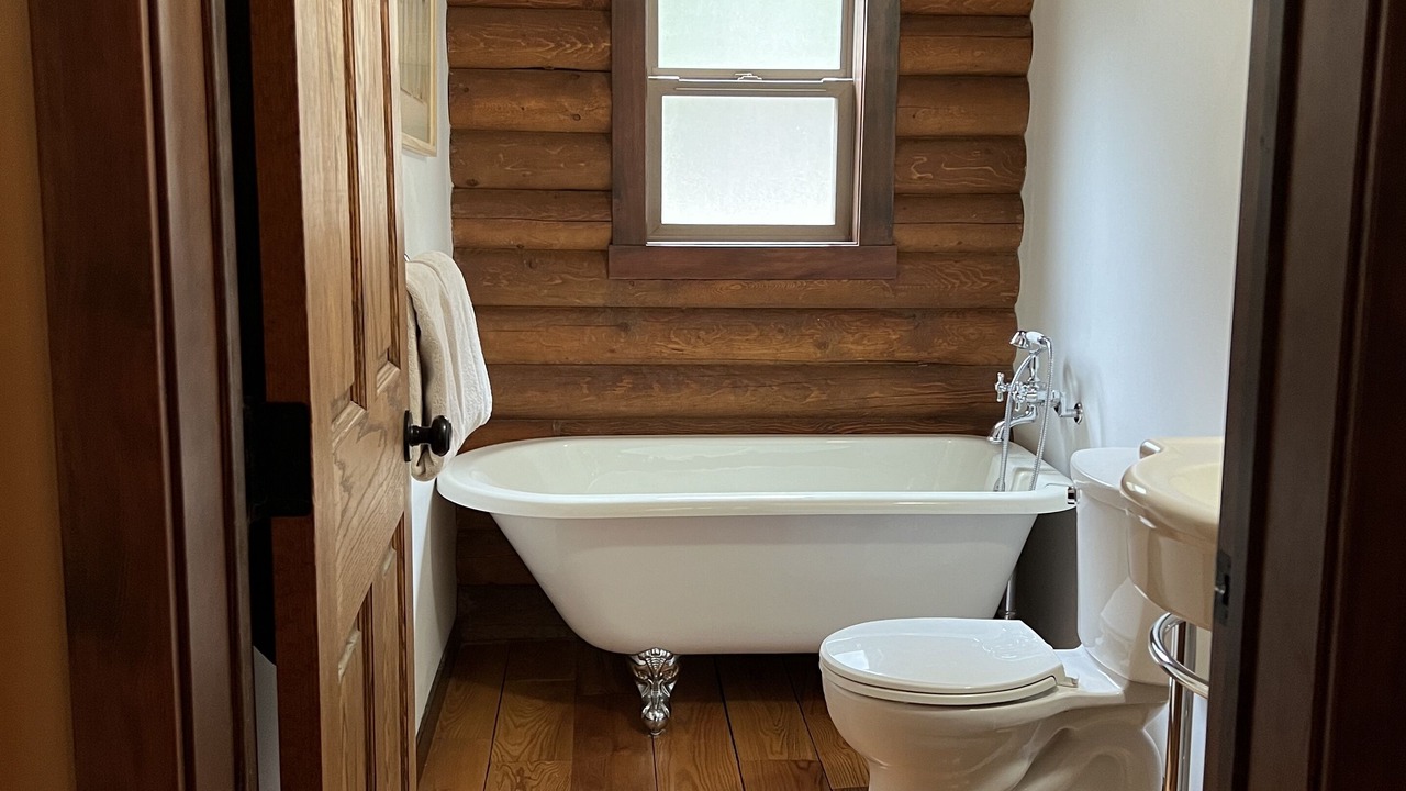 Photo of Bathroom in East Kootenay