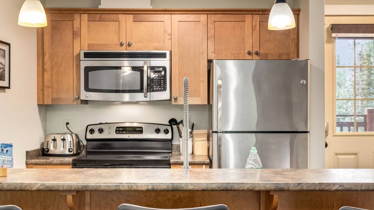 Photo of Kitchen in Golden