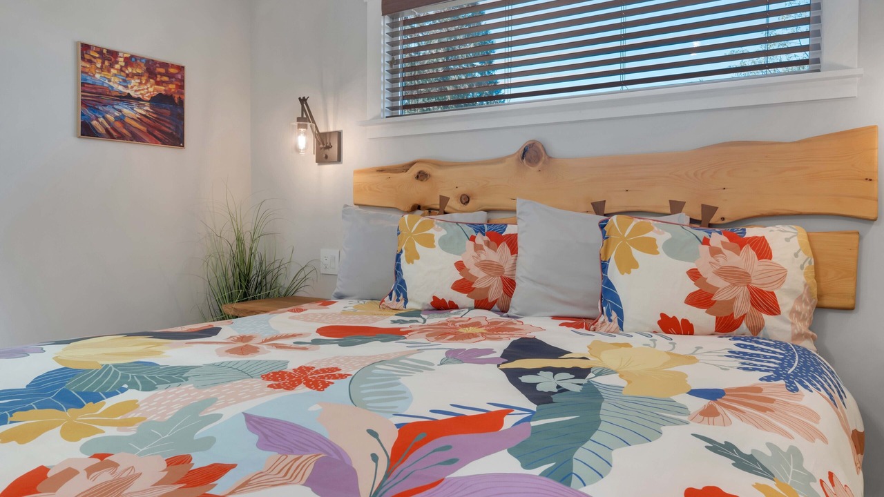 Photo of Bedroom in Ucluelet