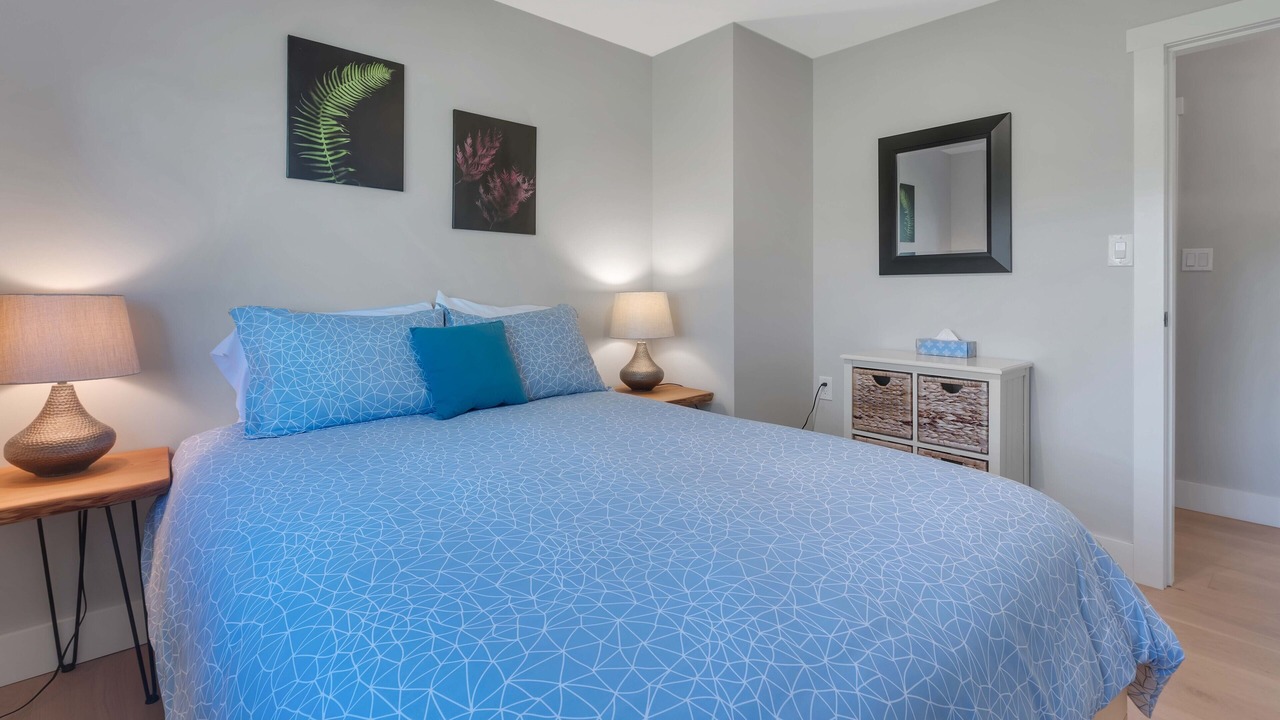 Photo of Bedroom in Ucluelet