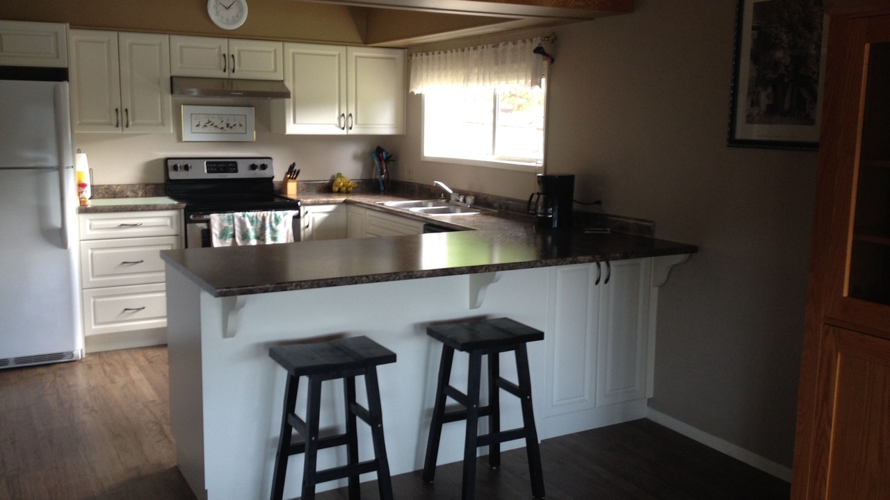 Photo of Kitchen in Youbou