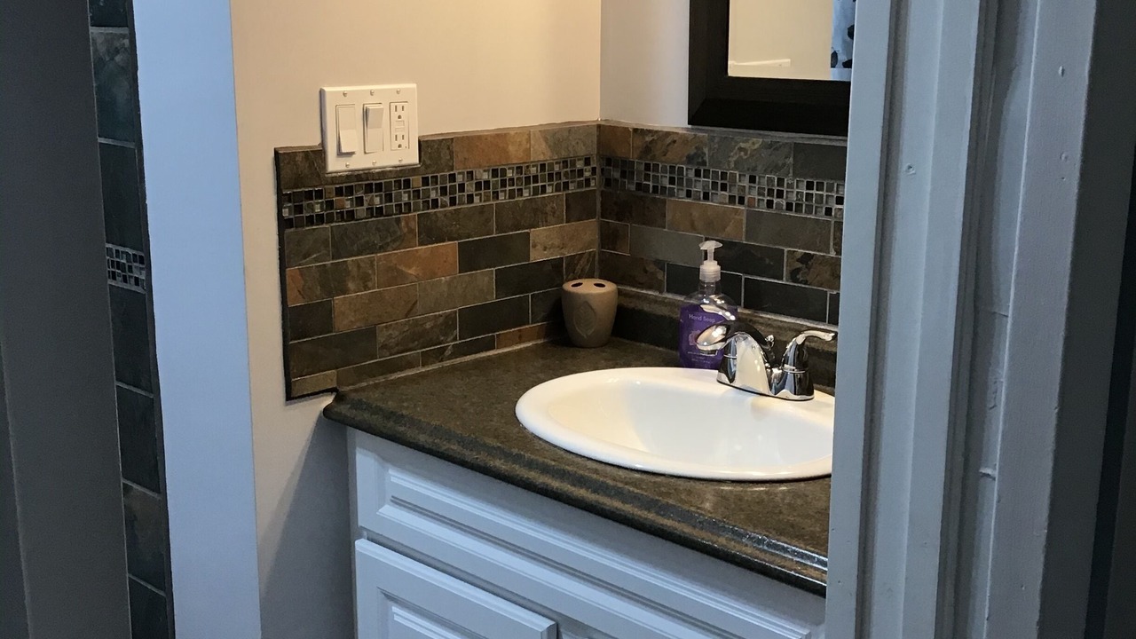 Photo of Bathroom in Youbou