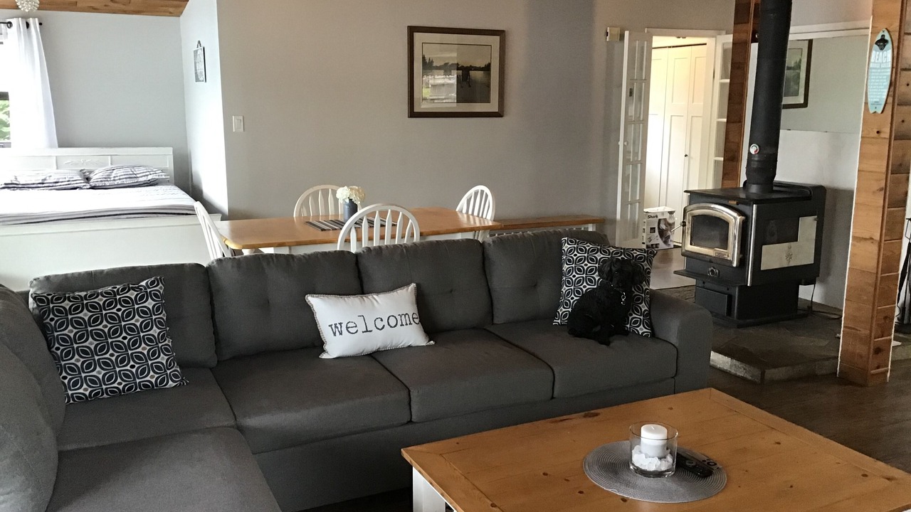 Photo of Livingroom in Youbou