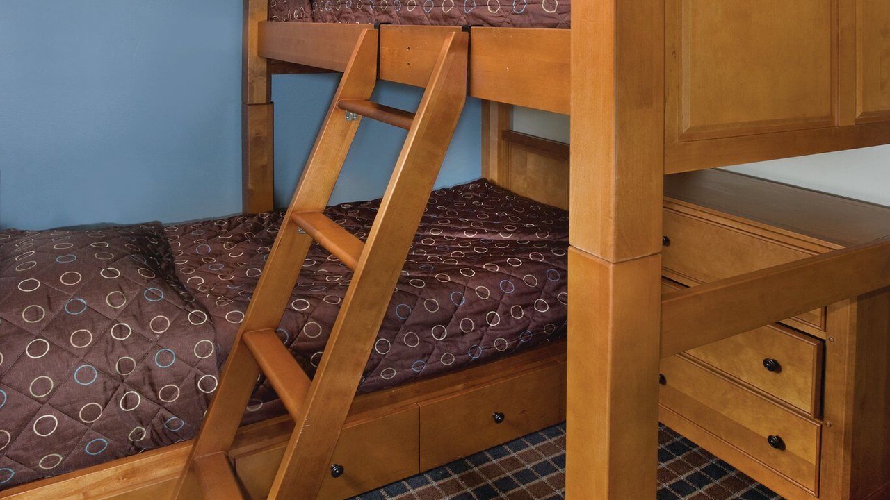 Photo of Bedroom in Whistler Creekside