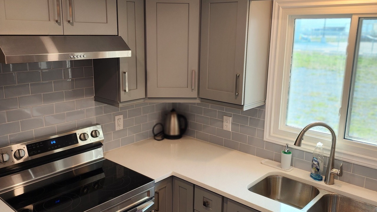 Photo of Kitchen in Niagara Falls