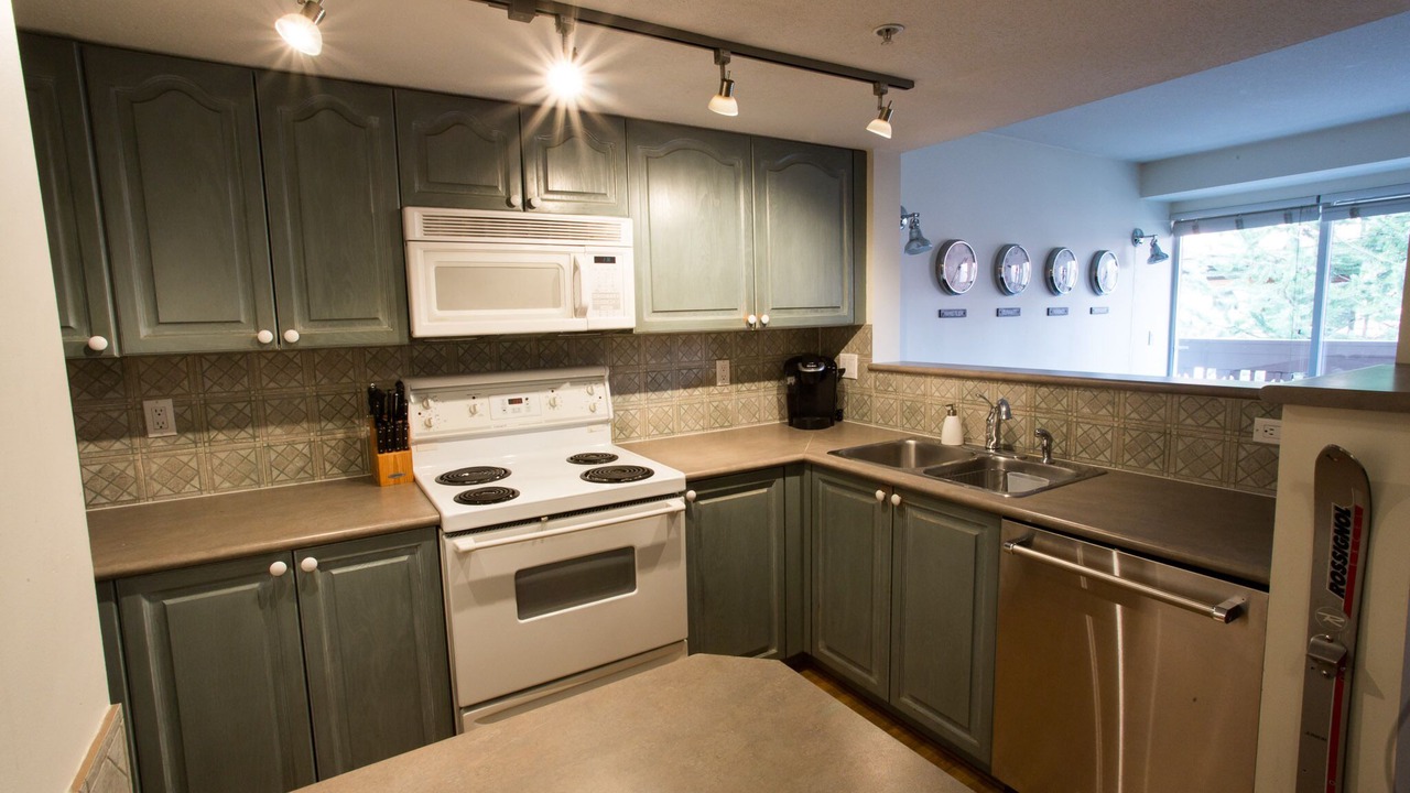 Photo of Kitchen in Village North