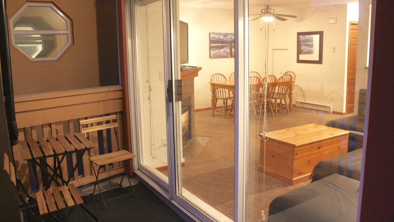 Photo of Patio Balcony in Village North