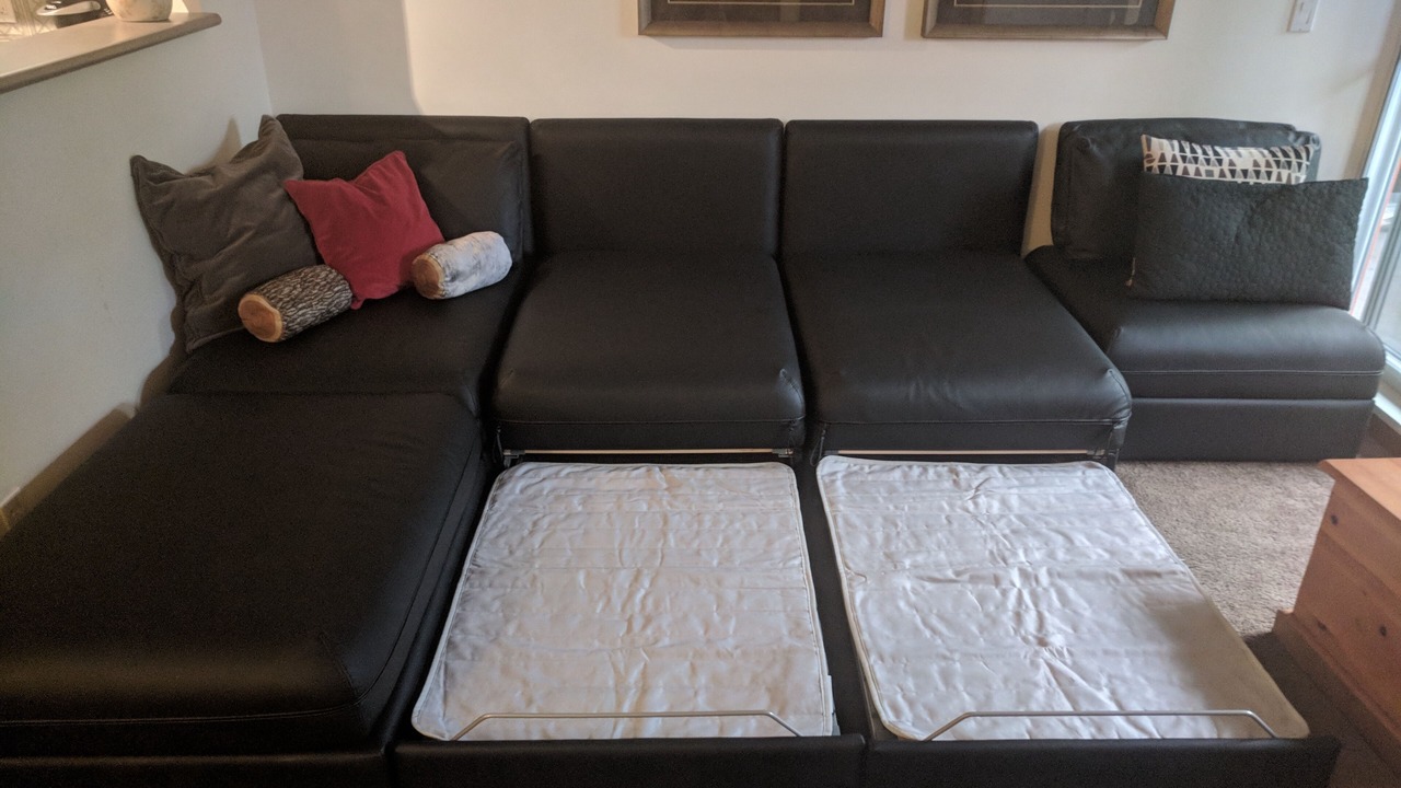Photo of Livingroom in Village North