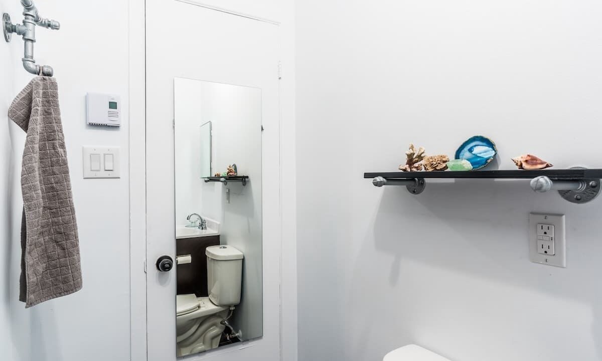 Photo of Bathroom in Hochelaga