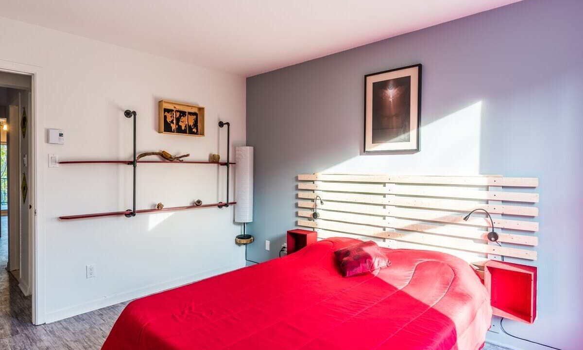Photo of Bedroom in Hochelaga