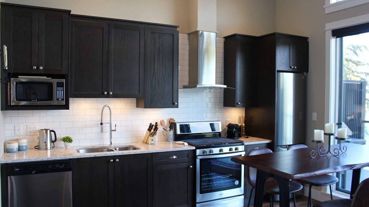 Photo of Kitchen in Port Renfrew