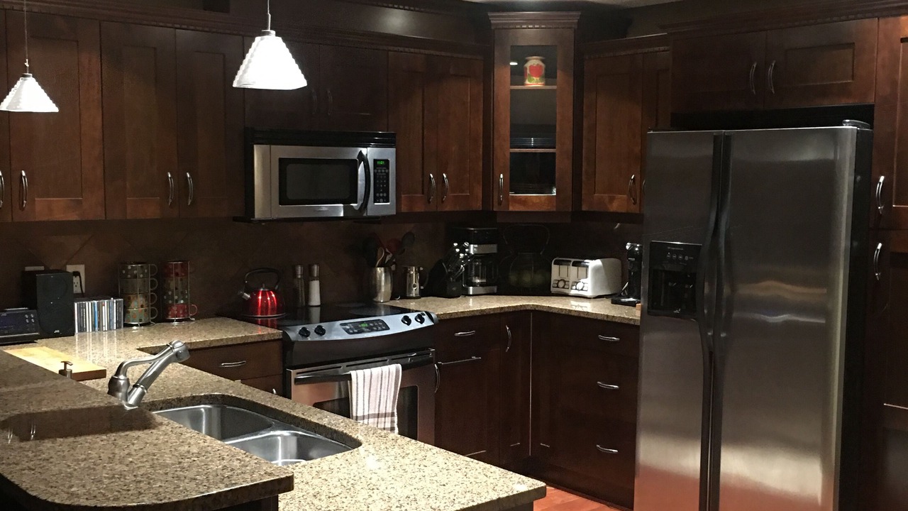 Photo of Kitchen in Snow Pine Estates
