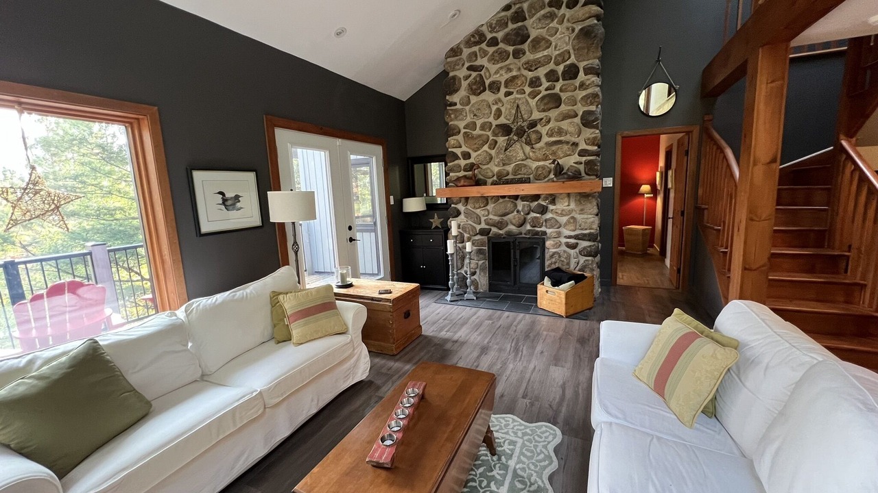 Photo of Livingroom in Domaine Nansen