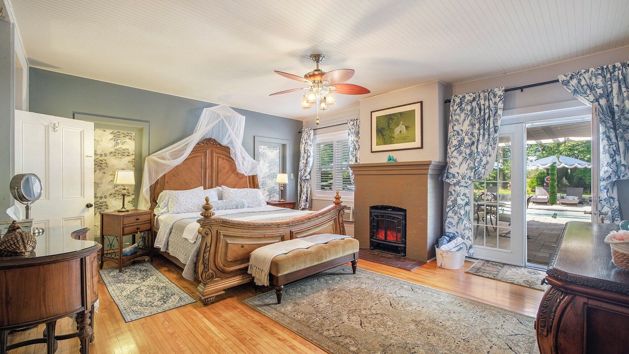 Photo of Bedroom in Mississippi Mills