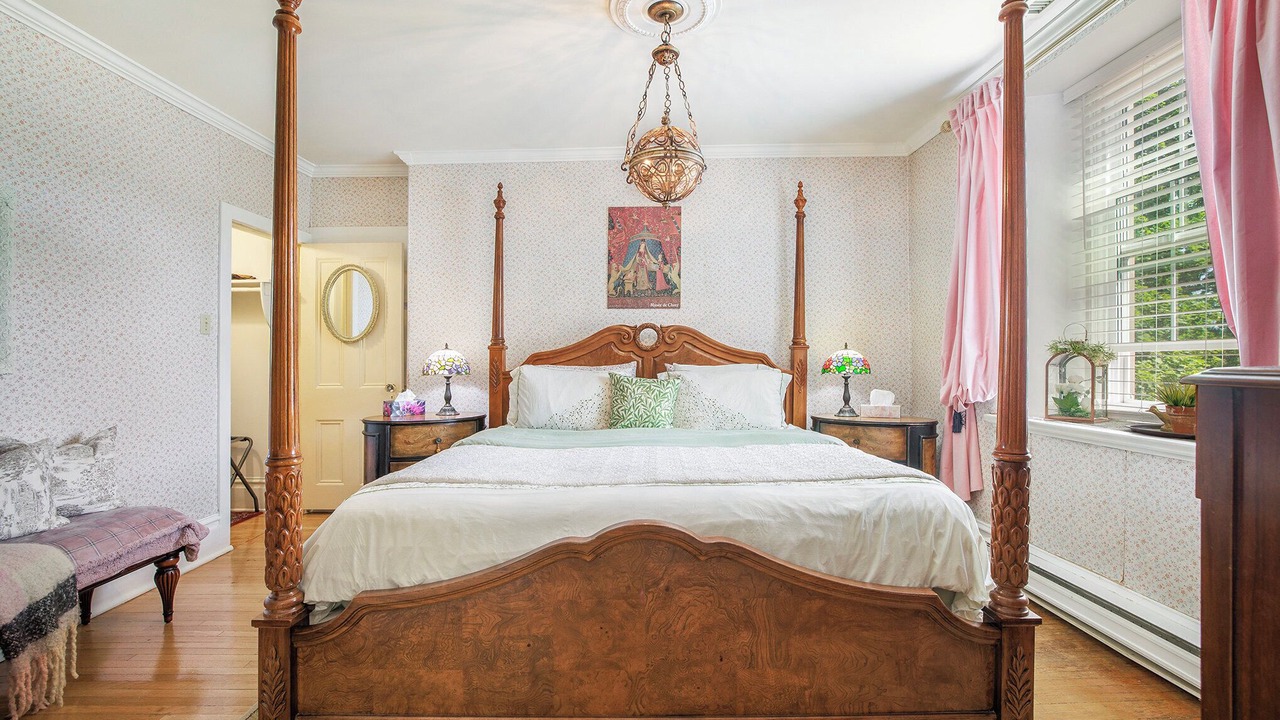 Photo of Bedroom in Mississippi Mills