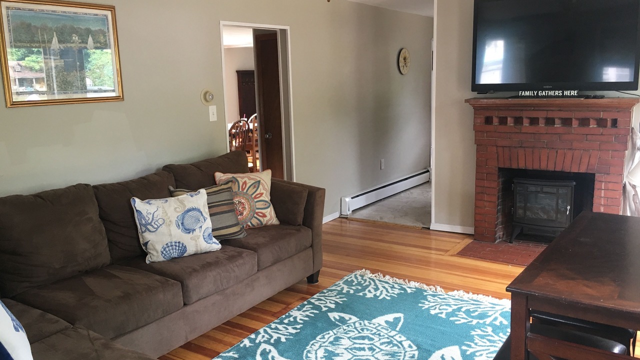 Photo of Livingroom in Old Orchard Beach