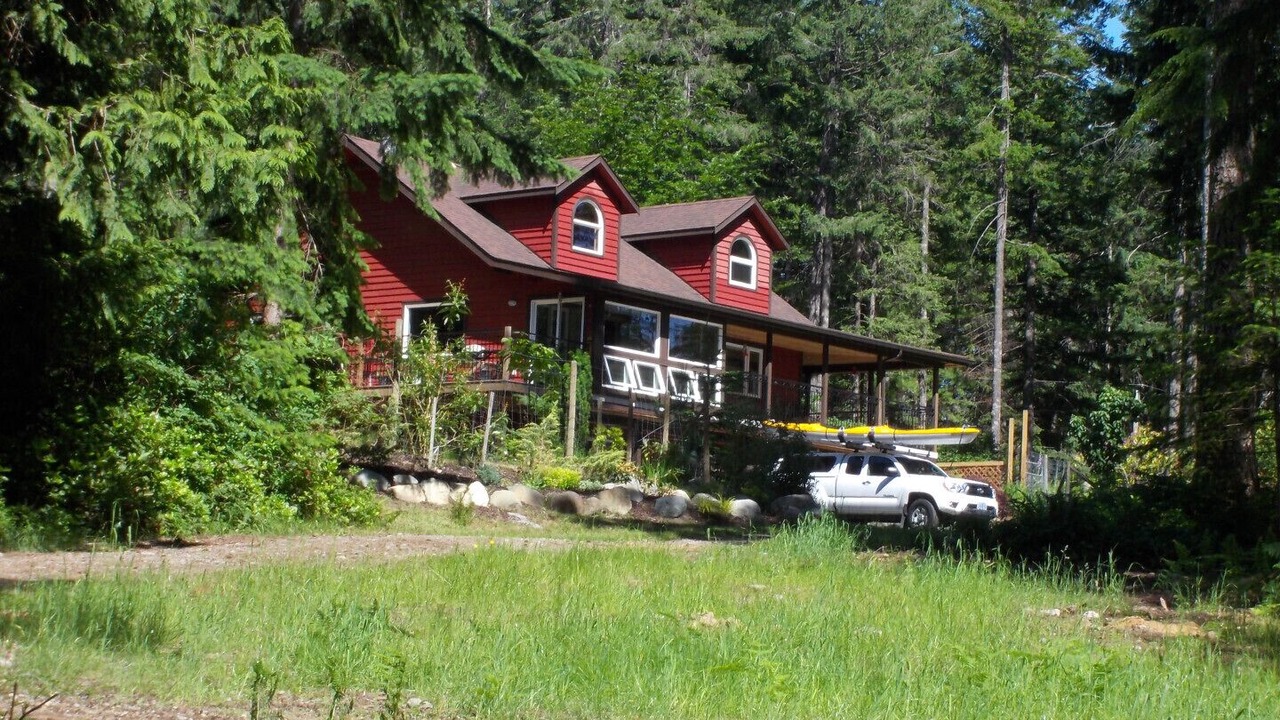 Photo of Outdoor in Quathiaski Cove