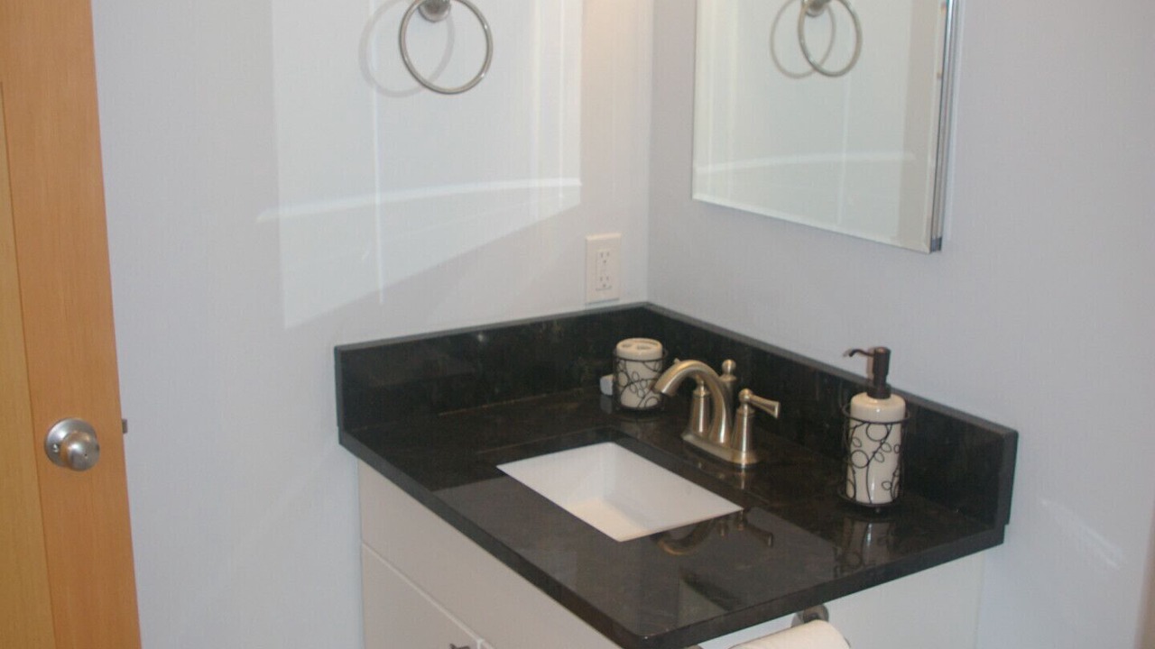 Photo of Bathroom in Quathiaski Cove
