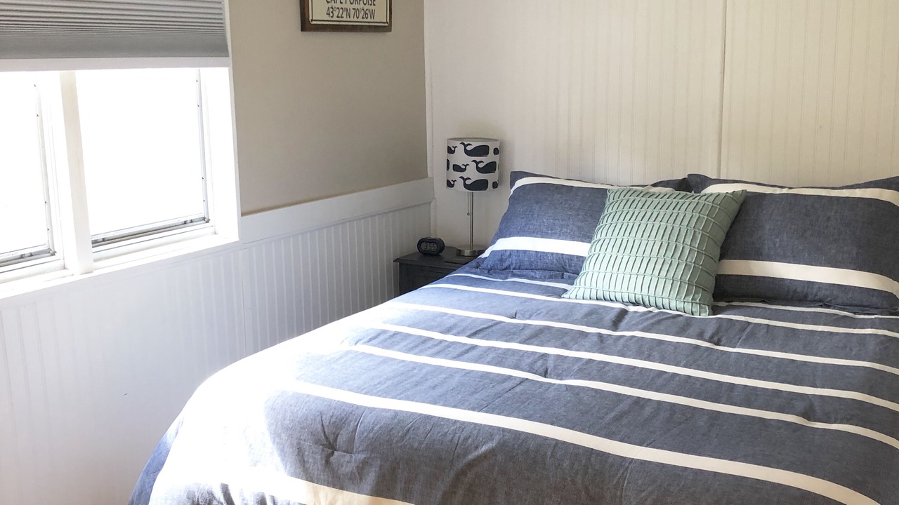 Photo of Bedroom in Cape Porpoise