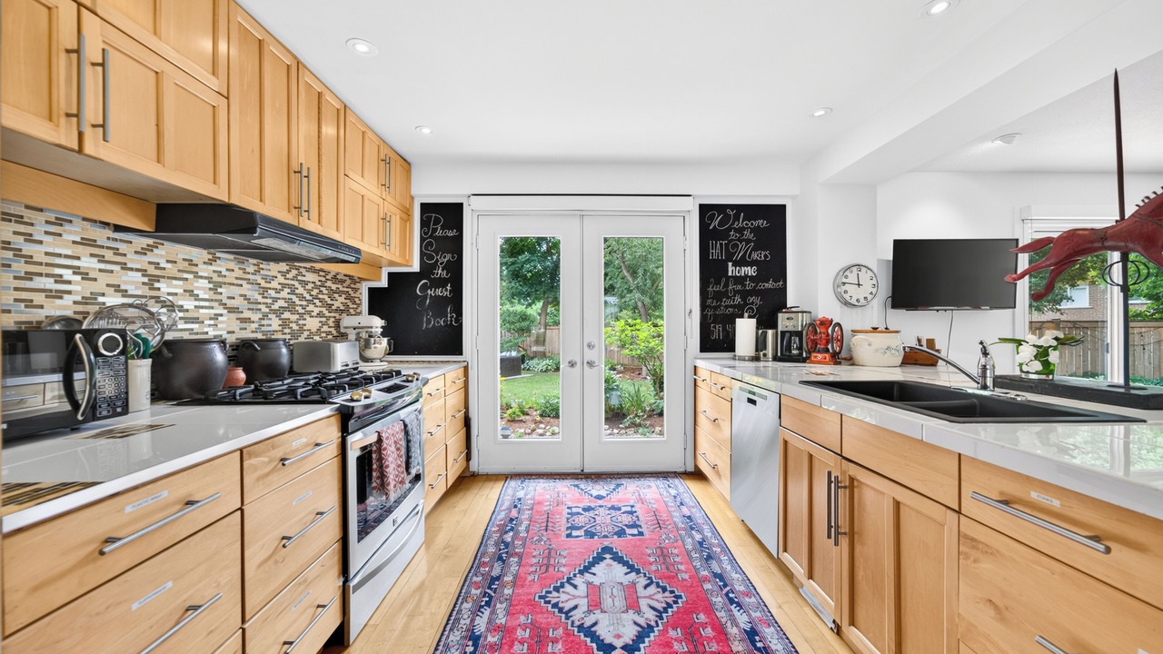 Photo of Kitchen in Guelph