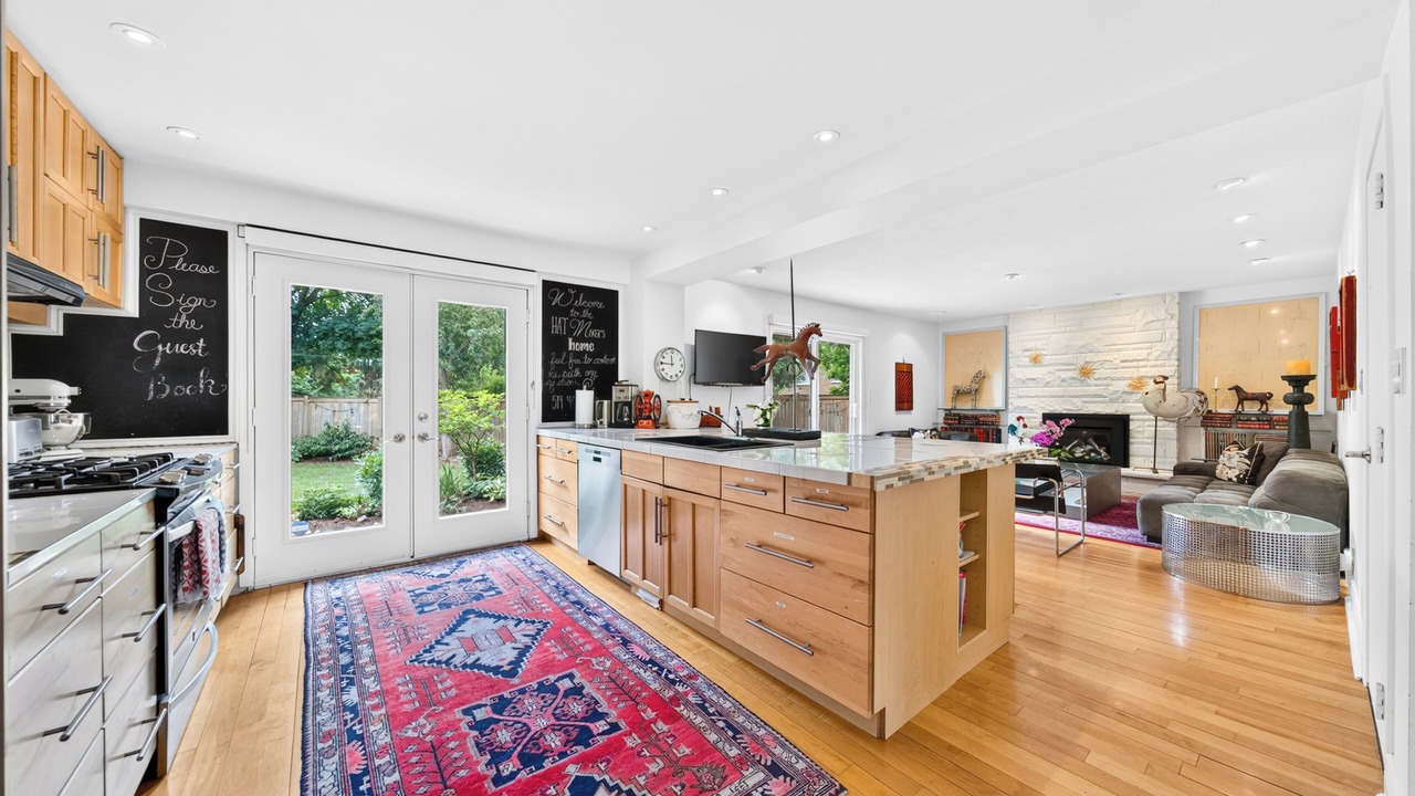 Photo of Kitchen in Guelph