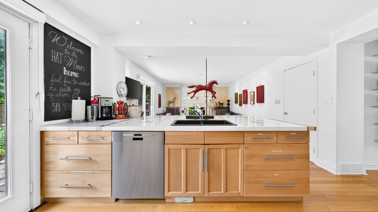 Photo of Kitchen in Guelph