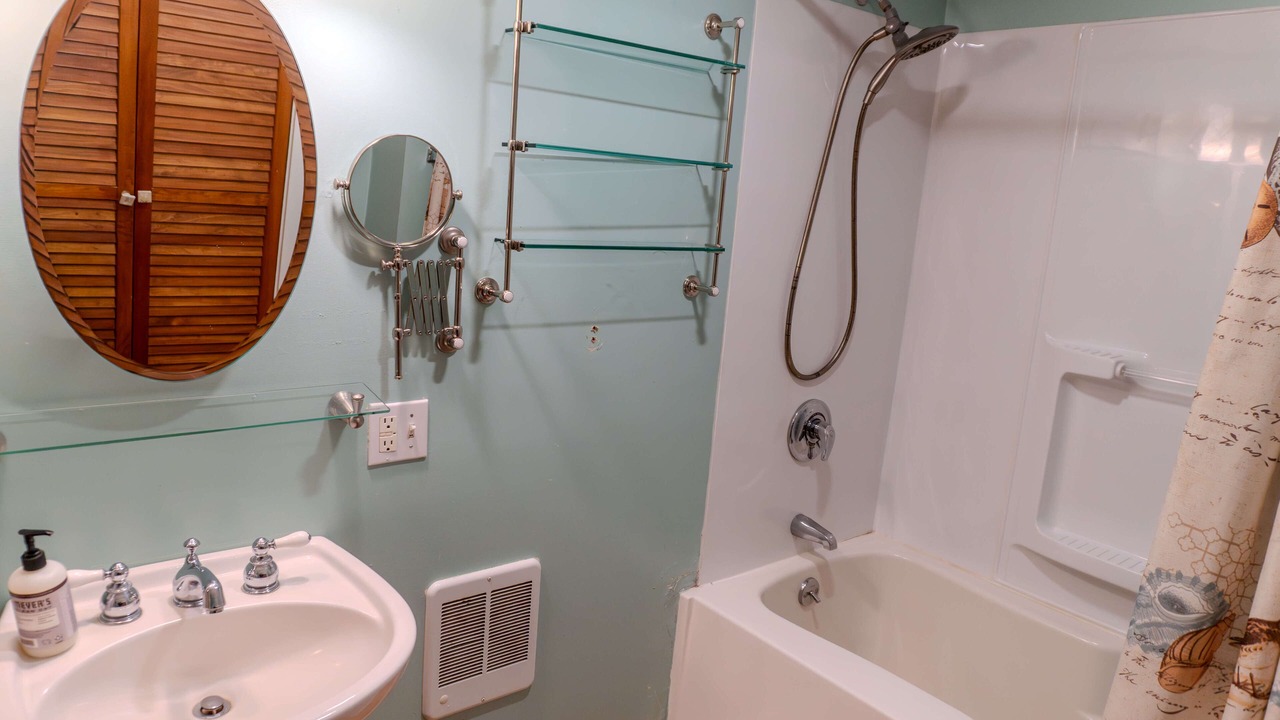 Photo of Bathroom in Bass Harbor