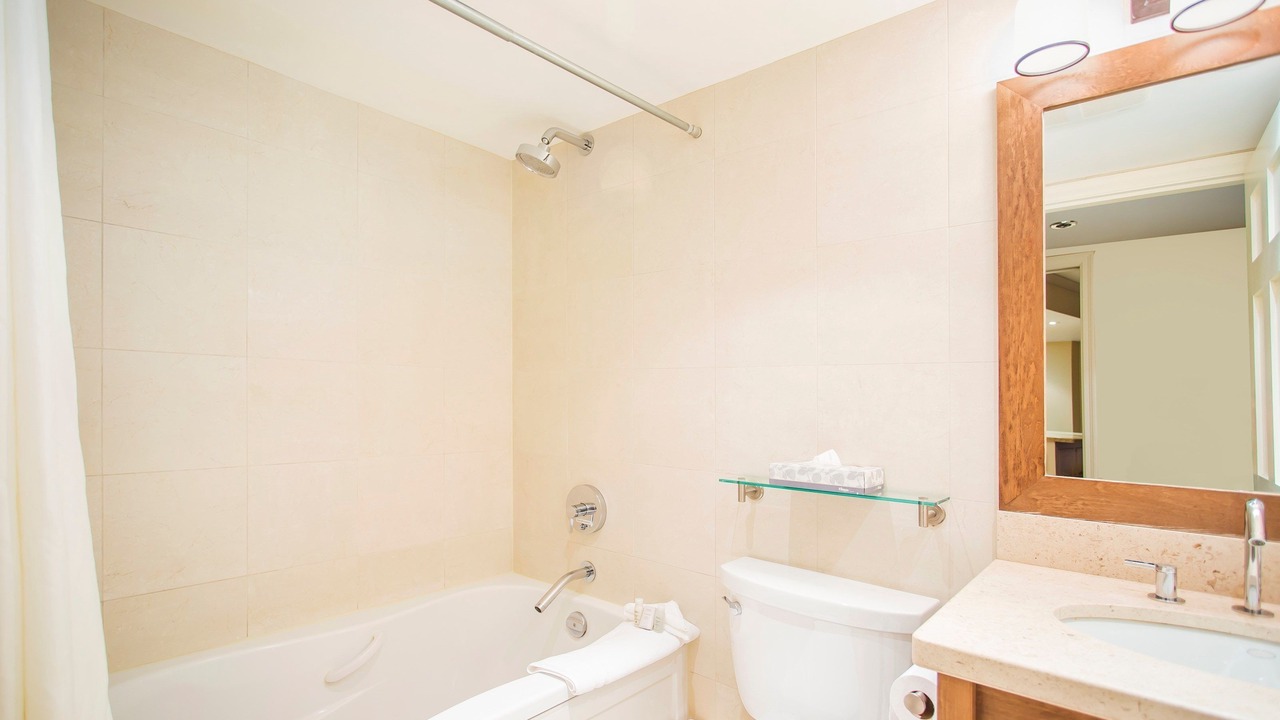 Photo of Bathroom in Whistler Village