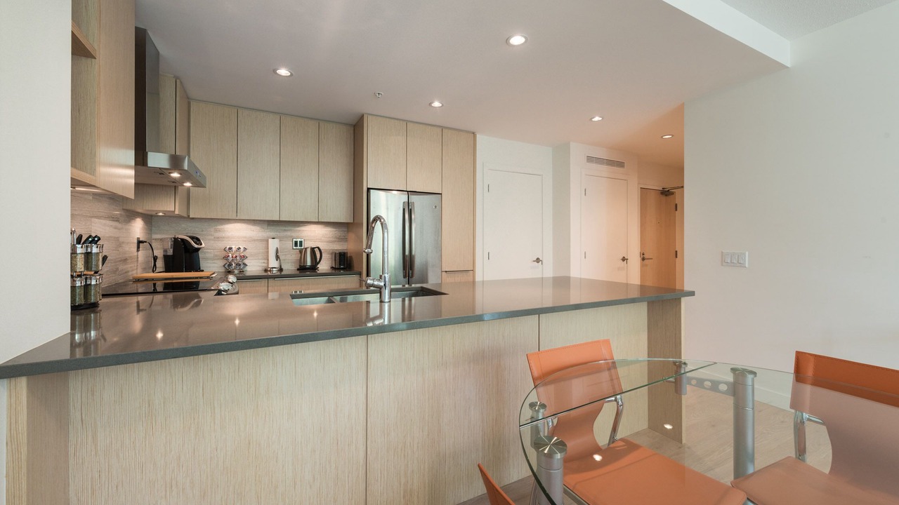 Photo of Kitchen in James Bay