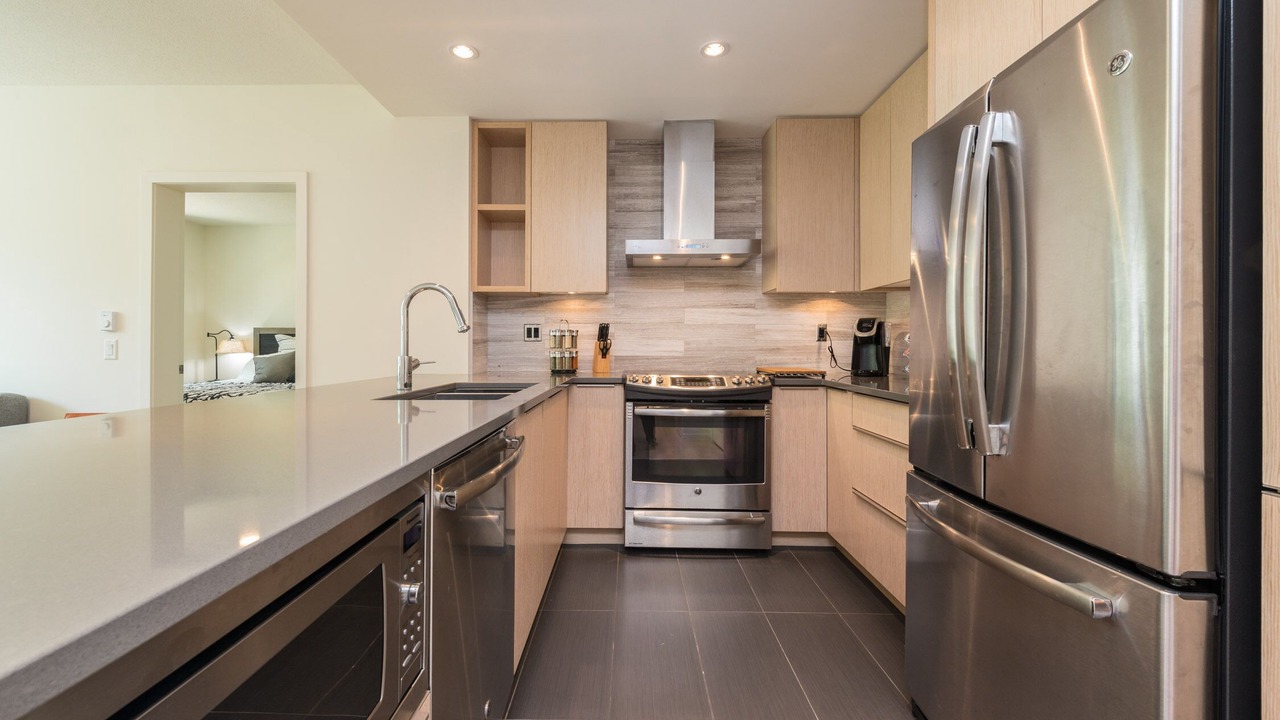 Photo of Kitchen in James Bay
