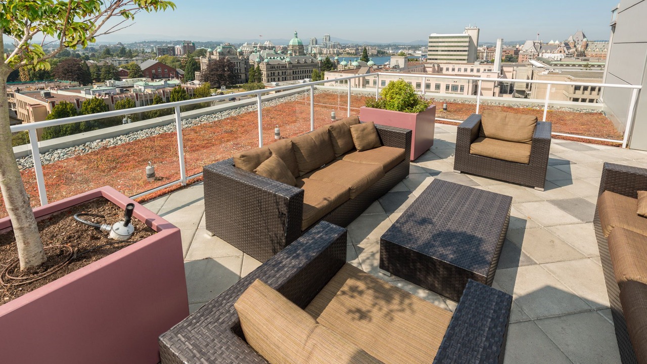 Photo of Patio Balcony in James Bay