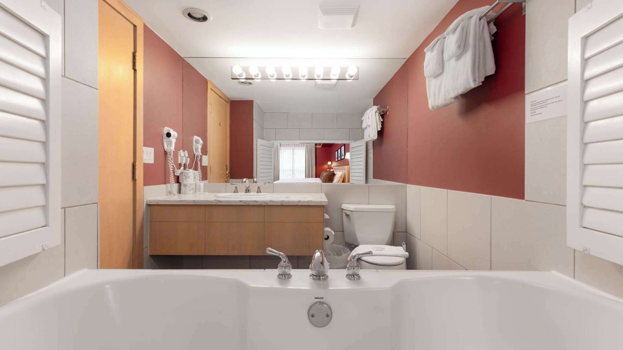 Photo of Bathroom in Blackcomb