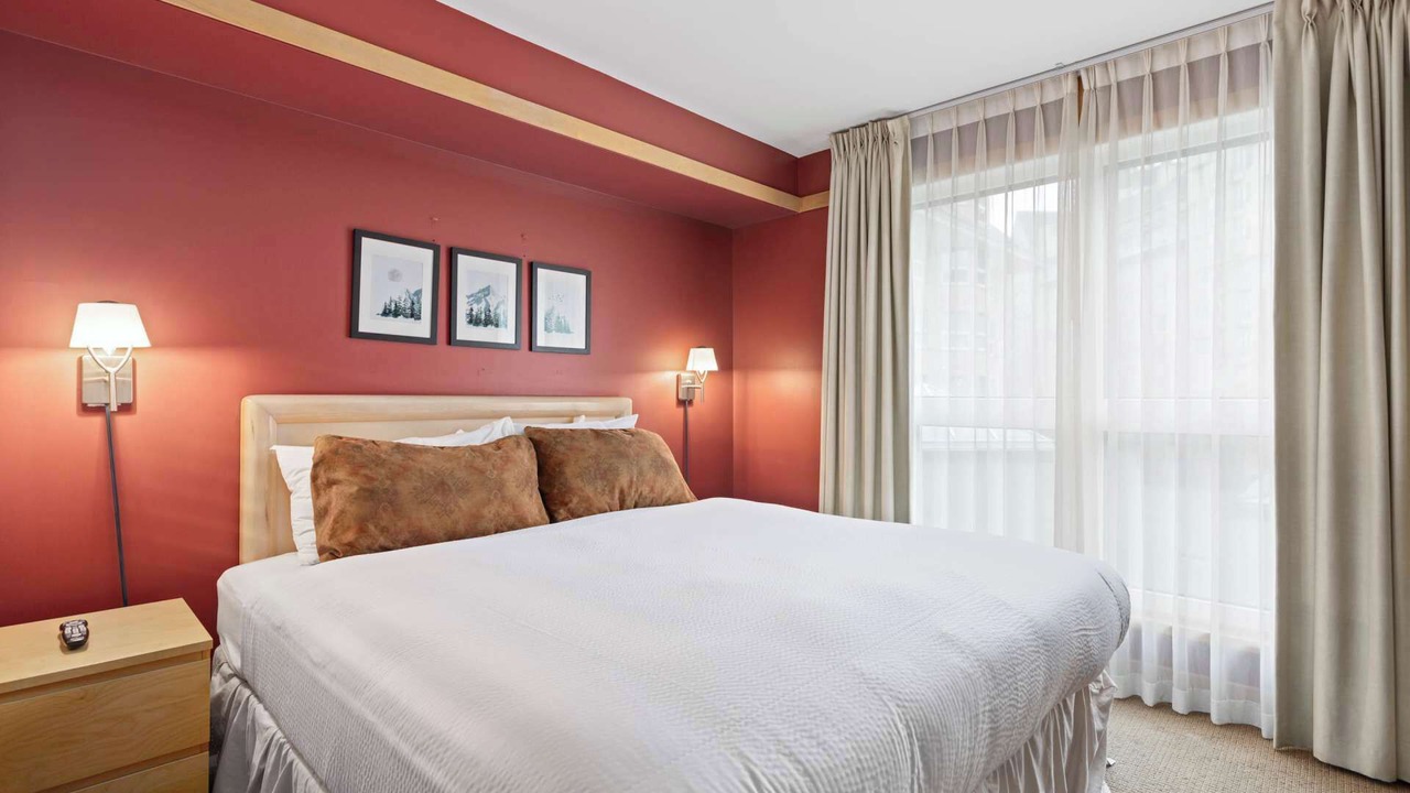 Photo of Bedroom in Blackcomb