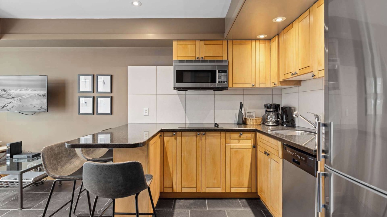 Photo of Kitchen in Blackcomb
