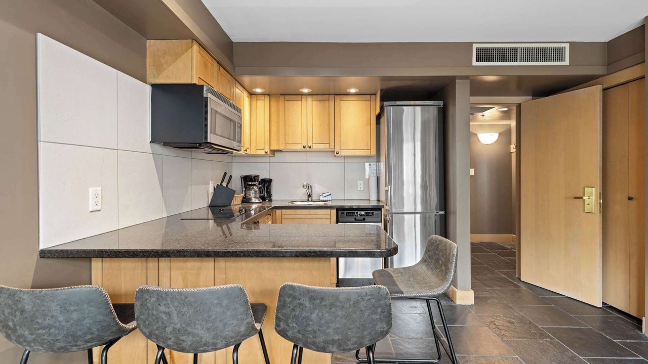 Photo of Kitchen in Blackcomb