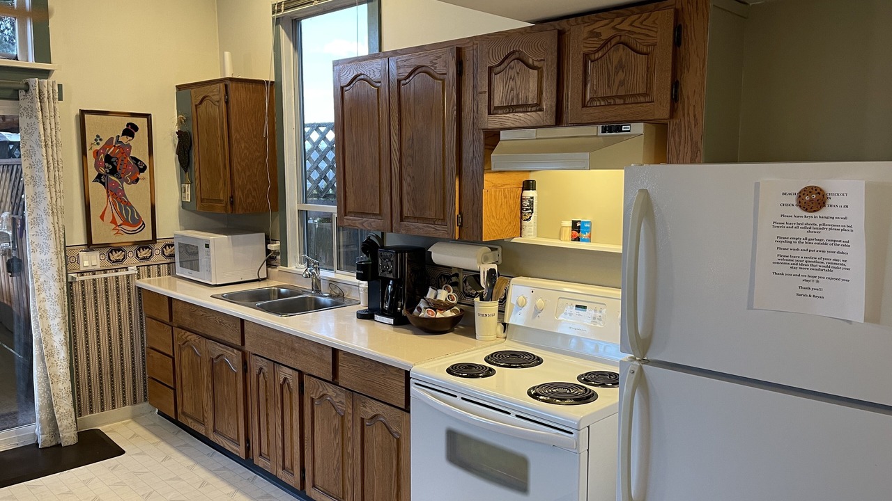 Photo of Kitchen in Regional District of Nanaimo