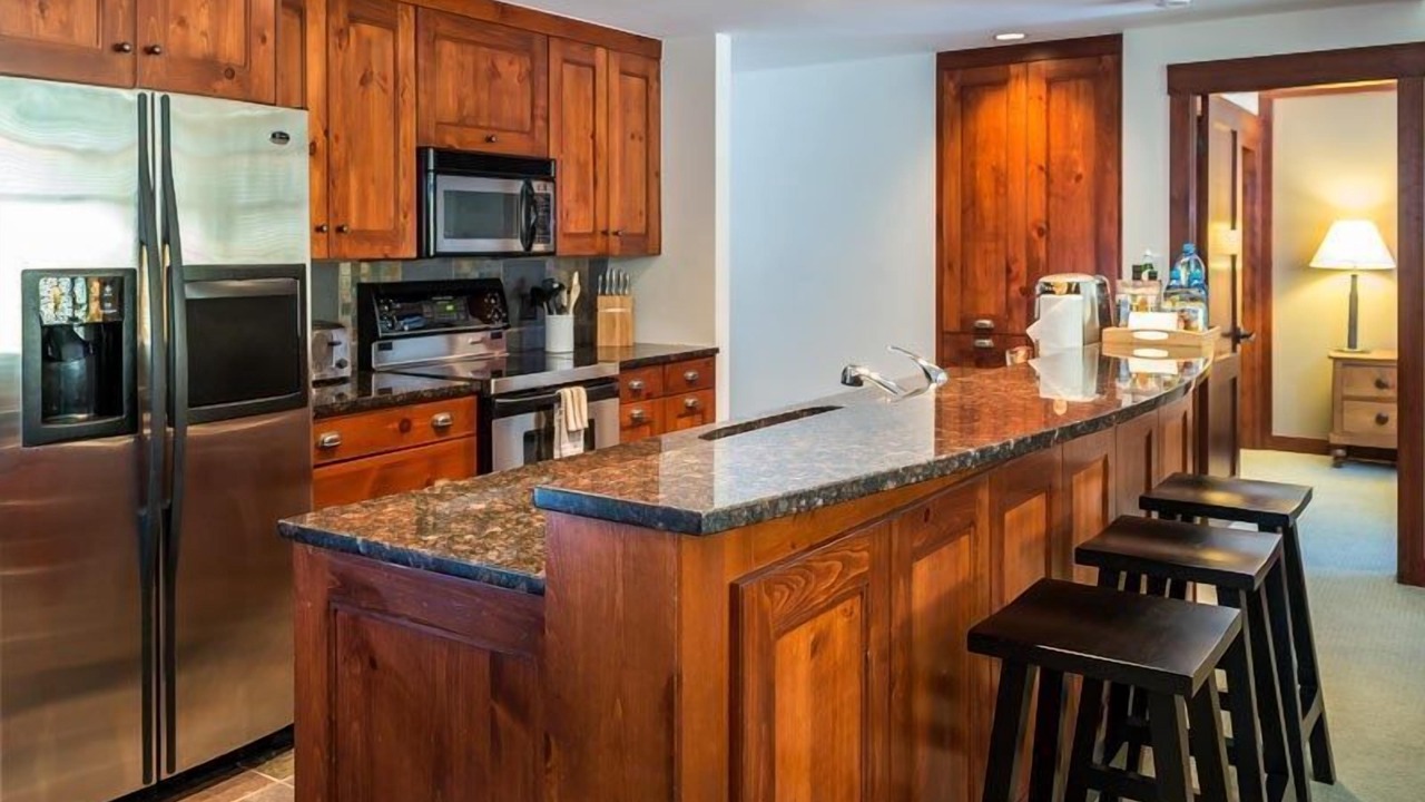 Photo of Bedroom in Whistler Creekside