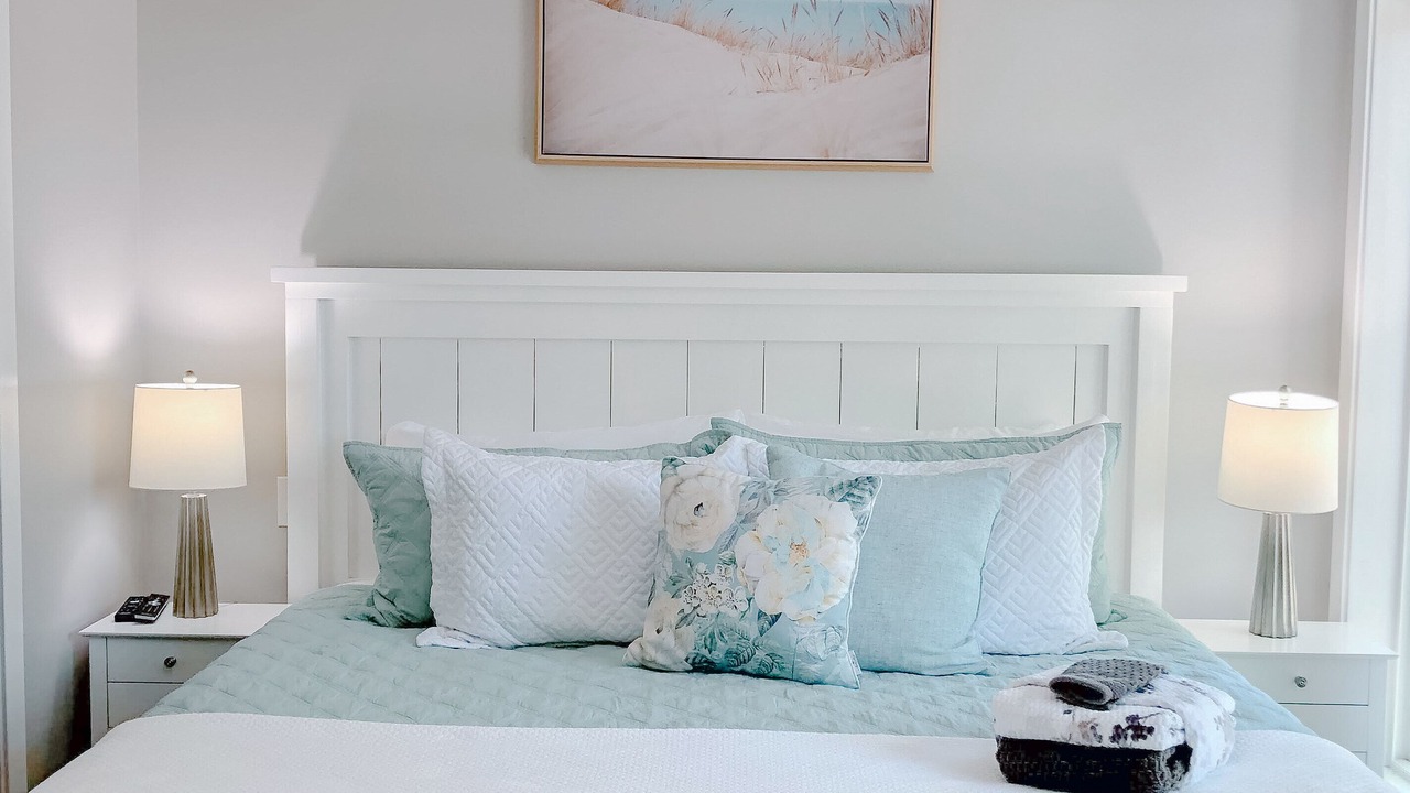 Photo of Bedroom in North End