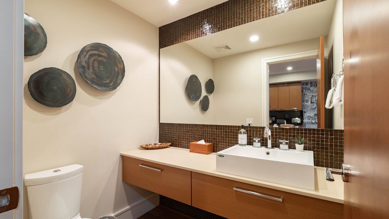 Photo of Bathroom in Whistler