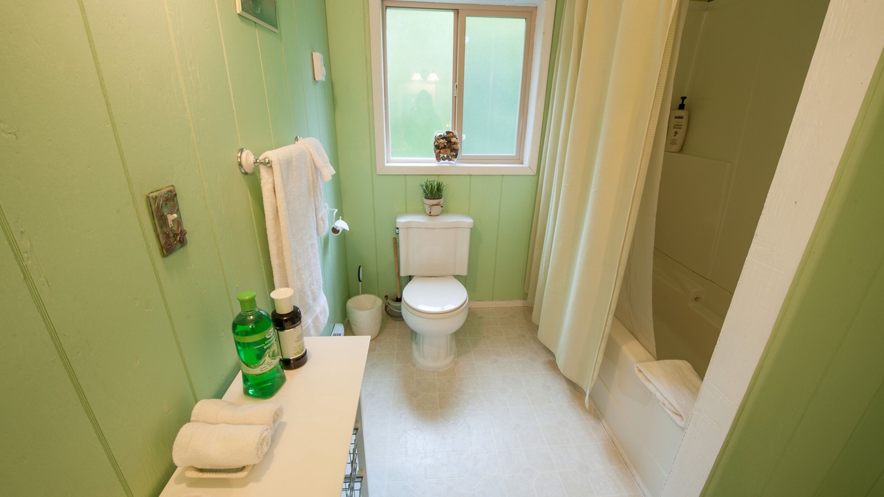 Photo of Bathroom in Tofino
