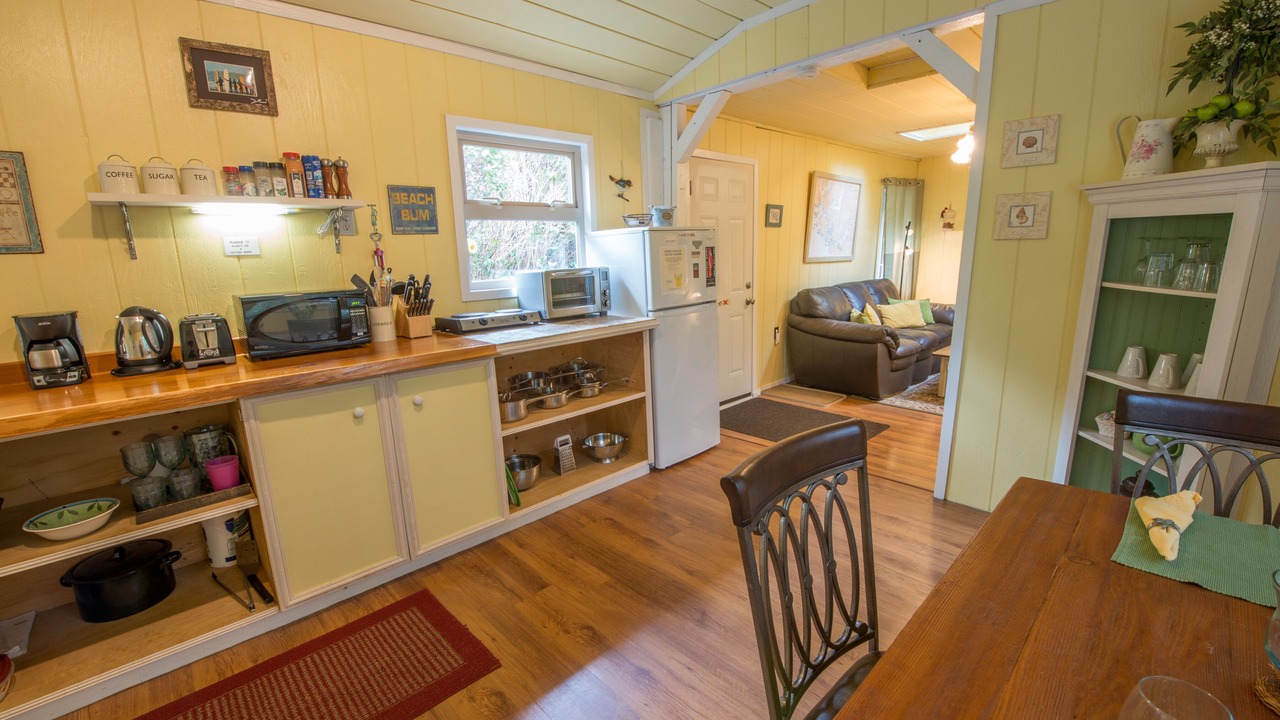 Photo of Kitchen in Tofino