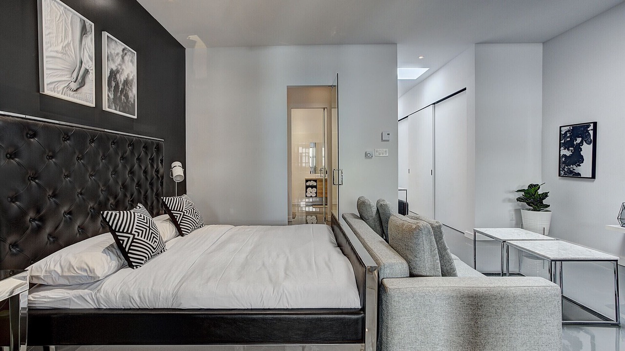 Photo of Bedroom in Pointe-Saint-Charles