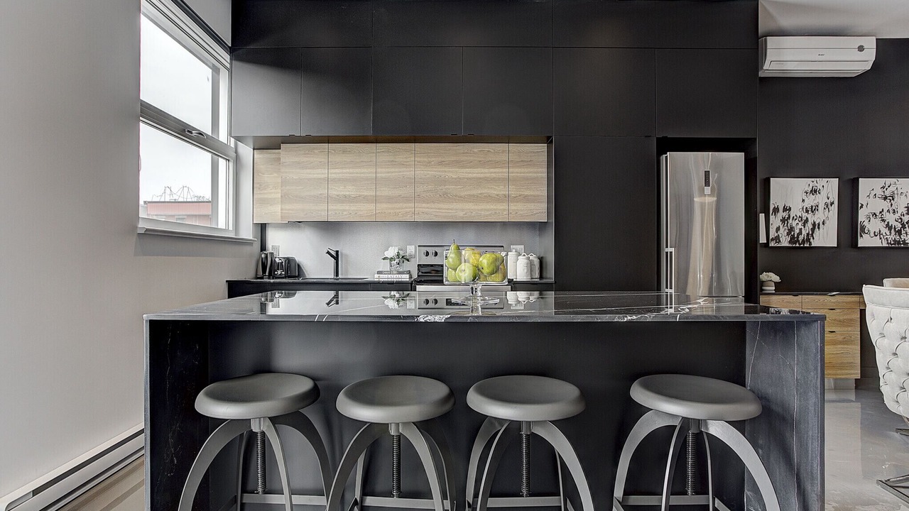 Photo of Kitchen in Pointe-Saint-Charles