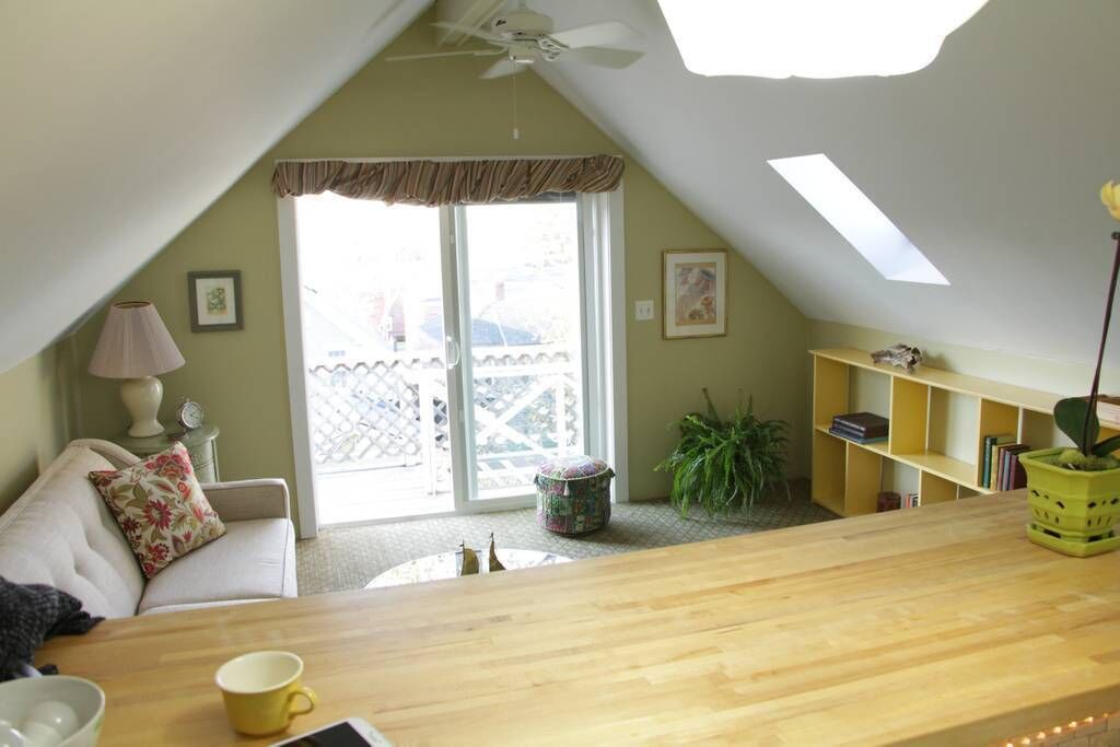 Photo of Livingroom in Munjoy Hill