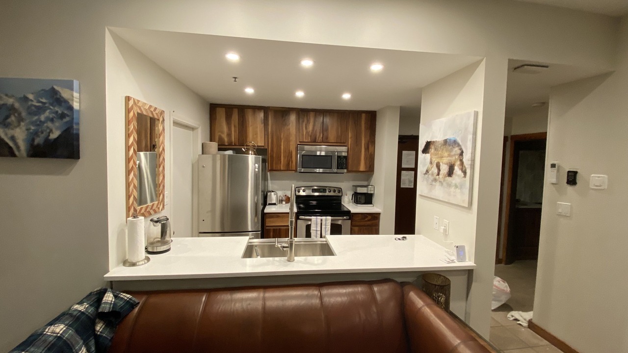 Photo of Kitchen in Blackcomb