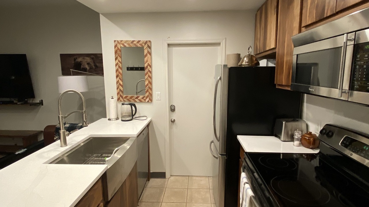 Photo of Kitchen in Blackcomb